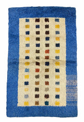 Vintage Scandinavian Rug