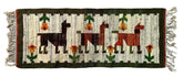 Vintage Polish Tapestry Kilim