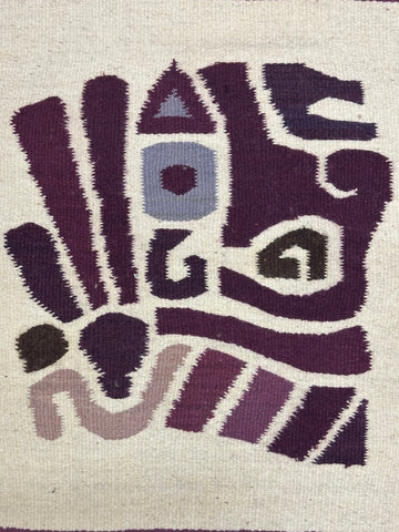 VINTAGE PERUVIAN KILIM